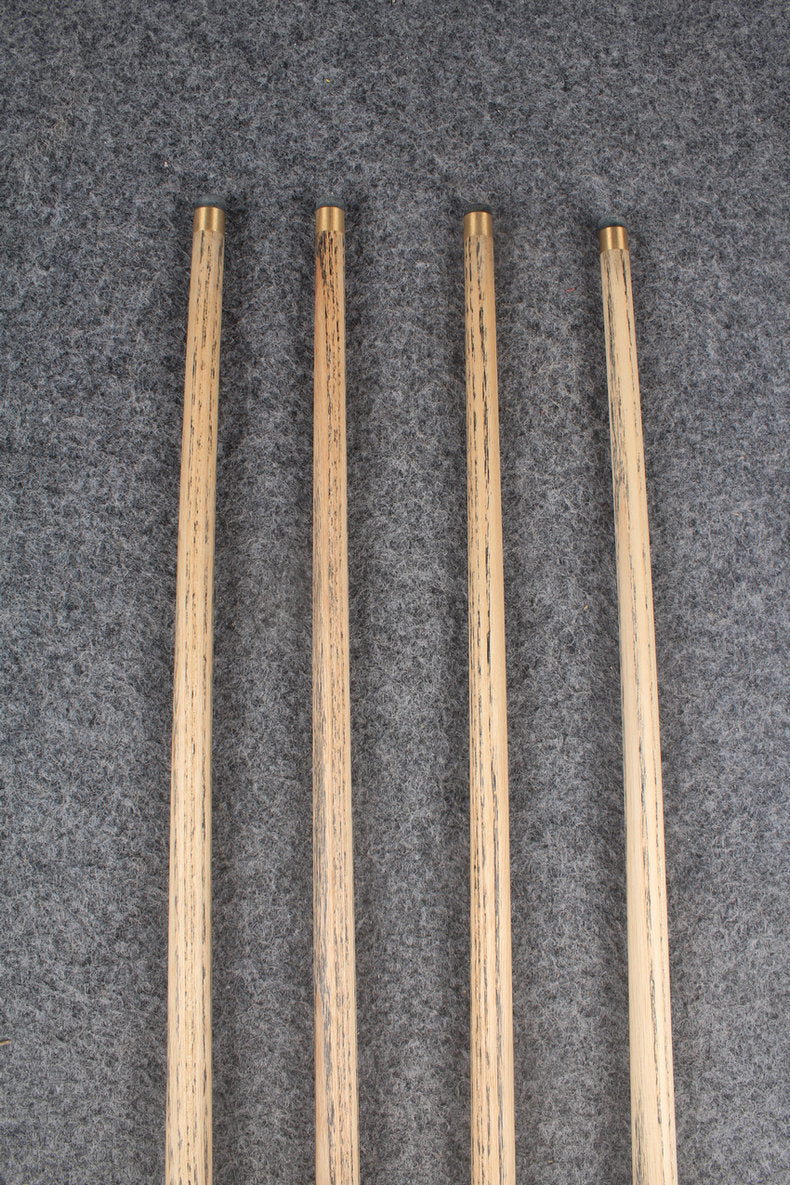 westland 1/2 ash 59'' snooker cue #8078- #8081 WOODS CUES
