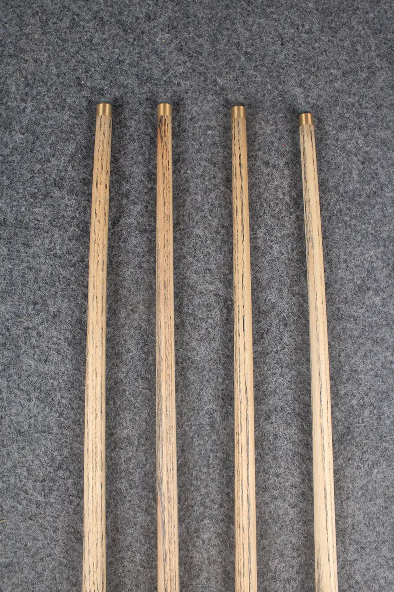 westland 1/2 ash 59'' snooker cue #8078- #8081 WOODS CUES
