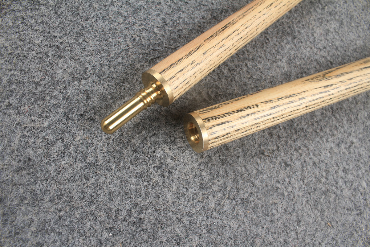 westland 1/2 ash 59'' snooker cue #8078- #8081 WOODS CUES