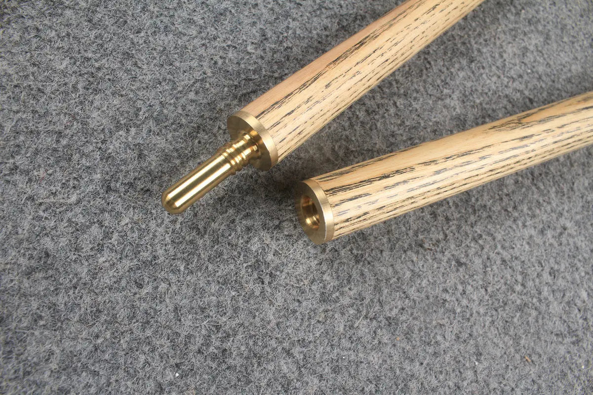 westland 1/2 ash 59'' snooker cue #8078- #8081 WOODS CUES