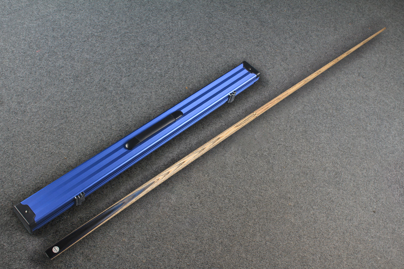 westland 1/2 ash 59'' snooker cue #8078- #8081 WOODS CUES