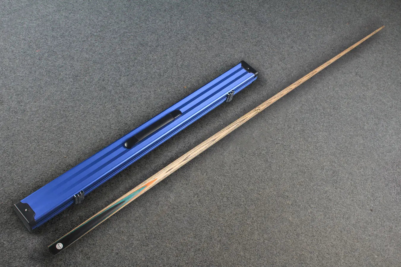westland 1/2 ash english pool cue #8082 - #8088 WOODS CUES