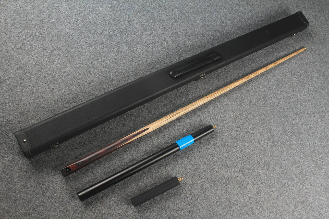 1 piece ash 42'' junior cue #8195 - #8201 WOODS CUES