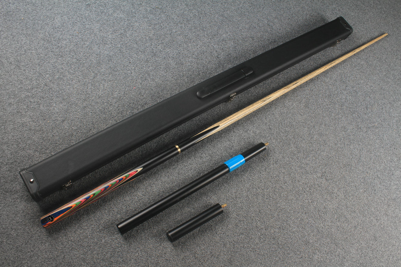 3/4 ash 55'' snooker cue #8332 - #8337