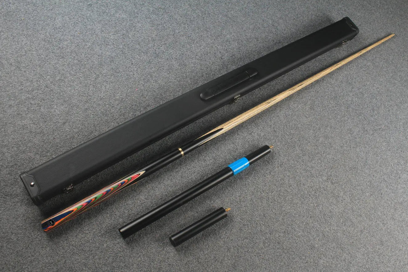 3/4 ash 55'' snooker cue #8332 - #8337 WOODS CUES