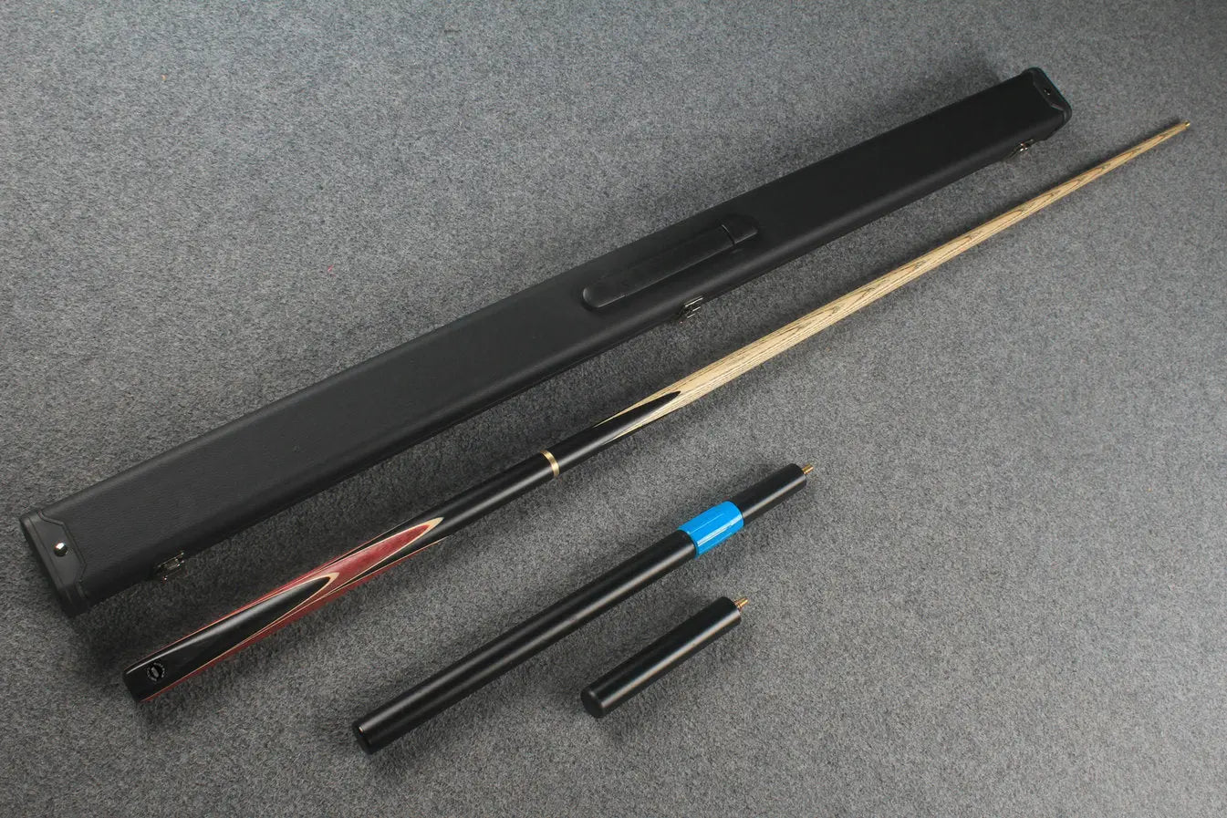 3/4 ash 55'' snooker cue #8346 - #8352 WOODS CUES