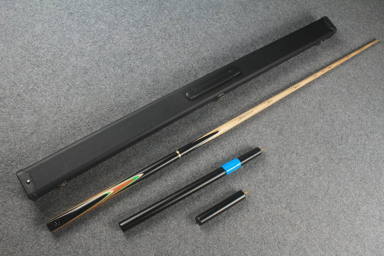 3/4 ash 55'' snooker cue #8353 - #8358 WOODS CUES