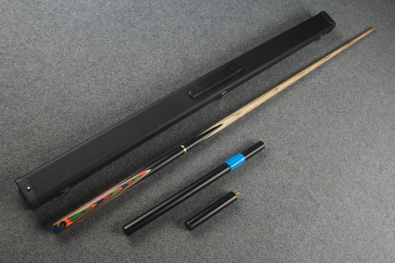 3/4 ash 55'' snooker cue #8359 - #8363 WOODS CUES