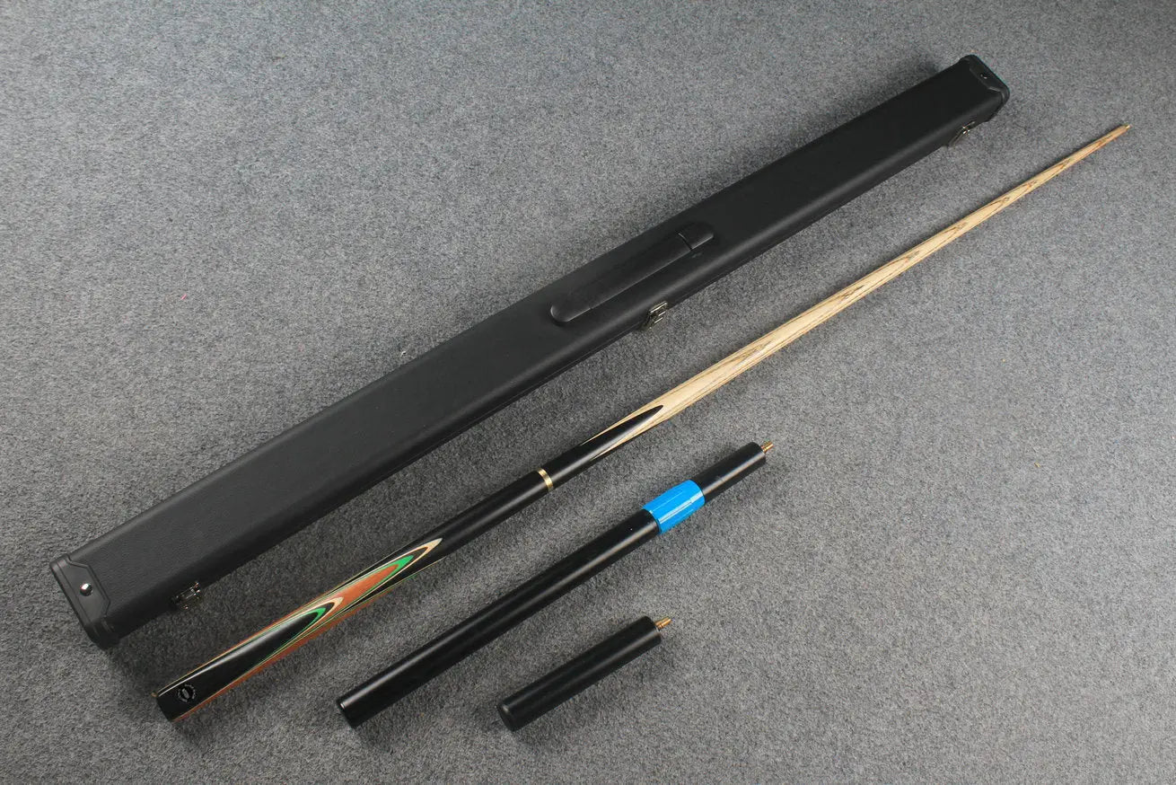 3/4 ash 53'' junior cue #8371 - #8376 WOODS CUES