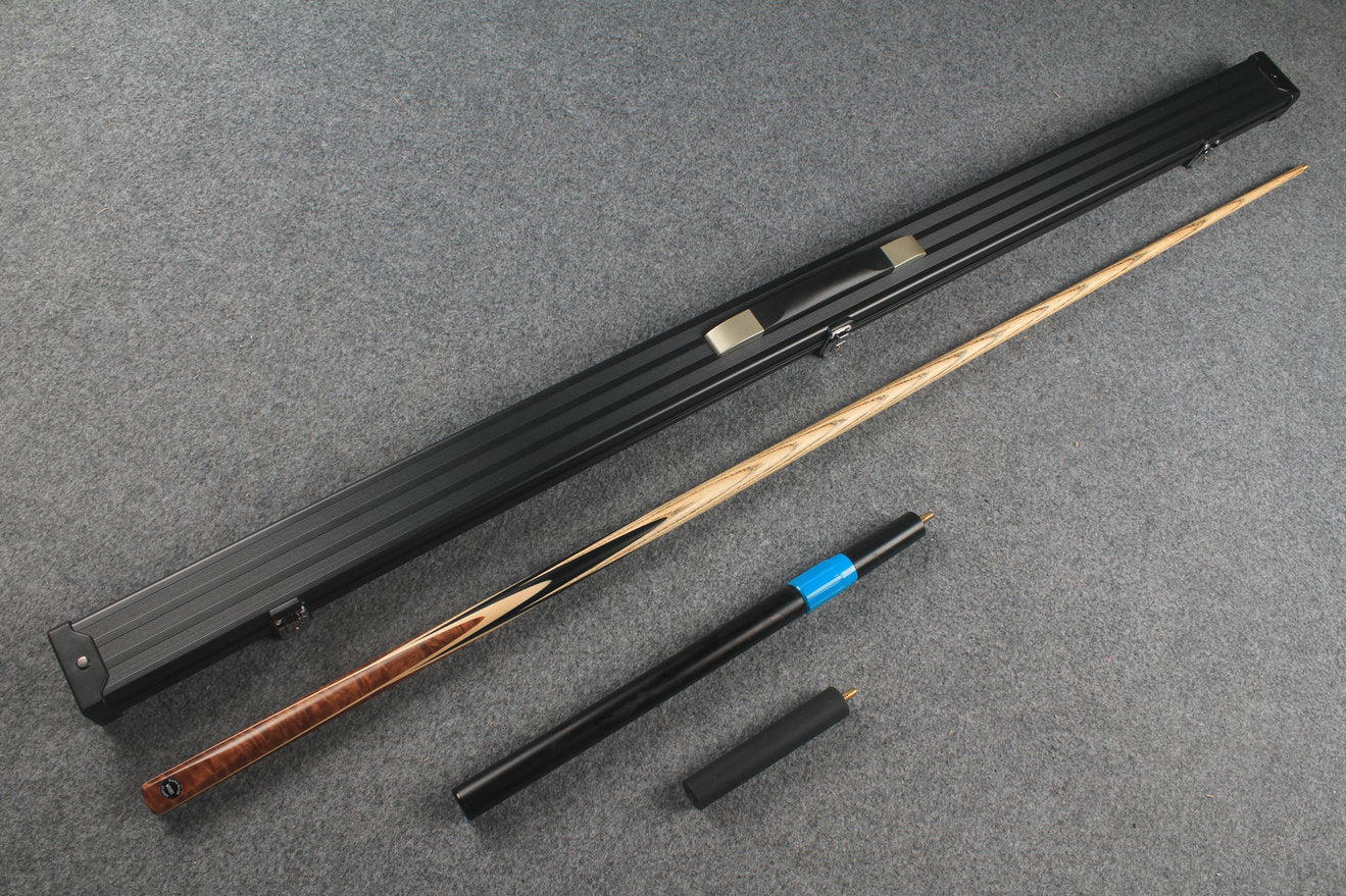 1 piece ash 54'' junior cue #838 - #843