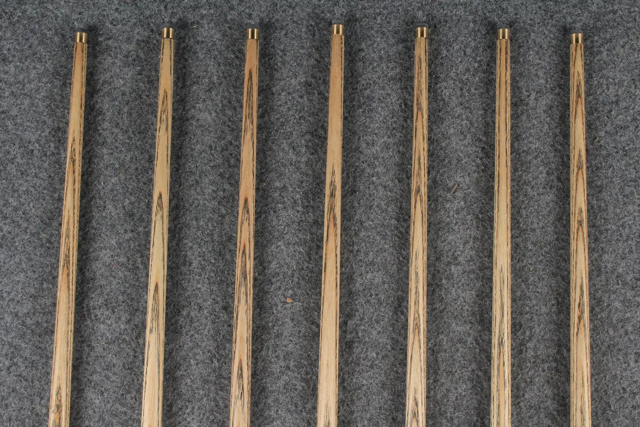 3/4 ash 54'' junior cue #8381 - #8387 WOODS CUES