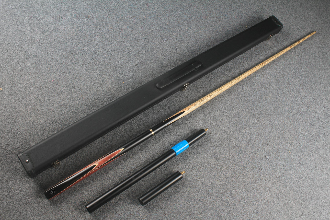 3/4 ash 54'' snooker cue #8381 - #8387