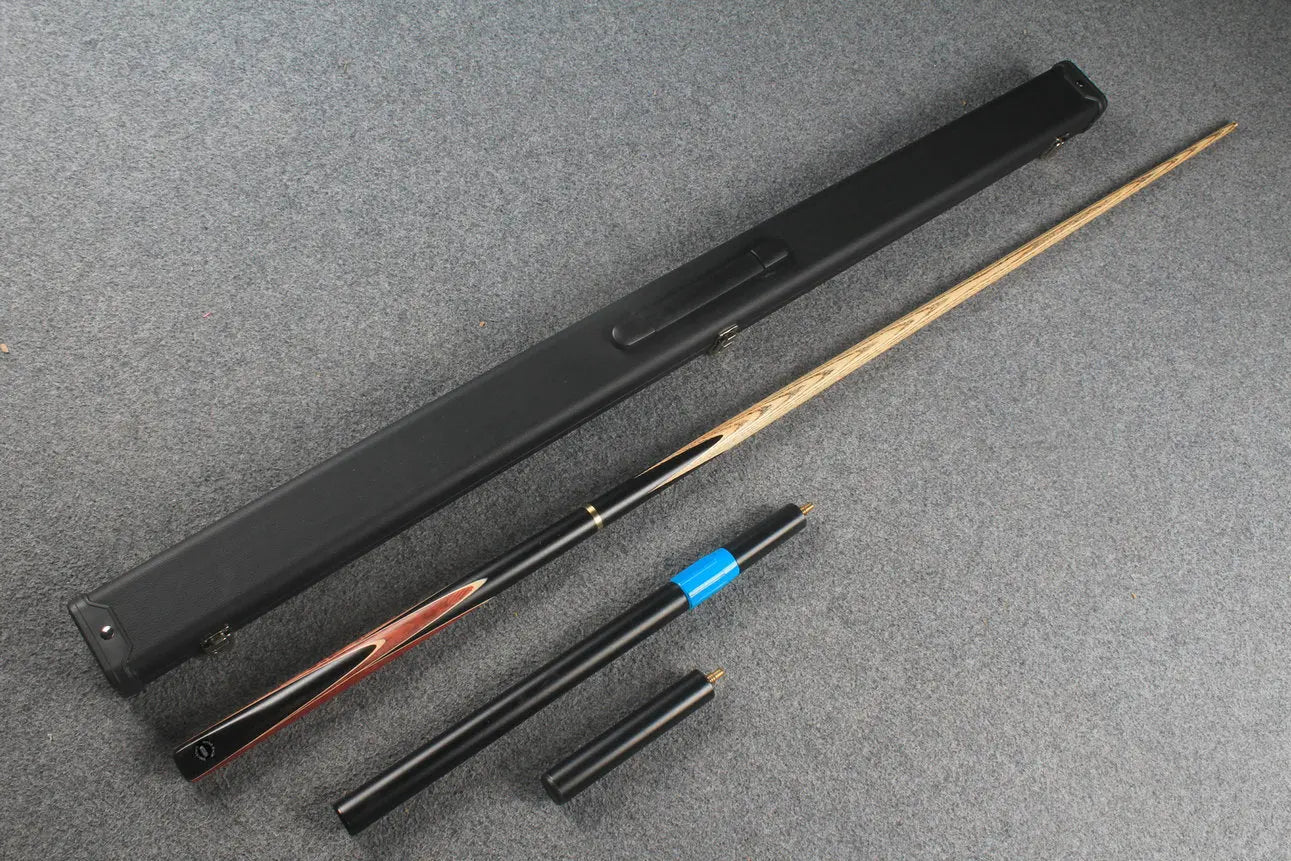 3/4 ash 54'' junior cue #8381 - #8387 WOODS CUES