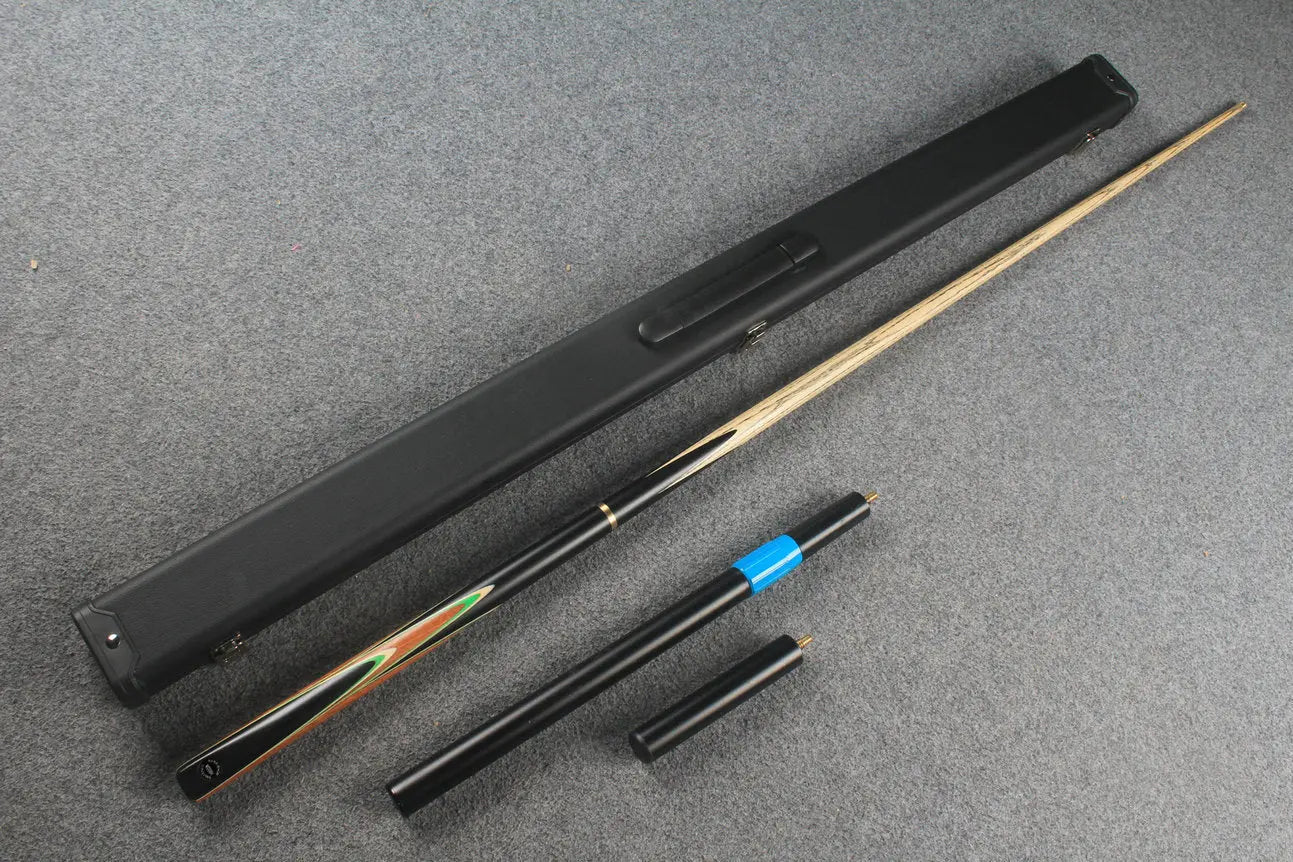 3/4 ash 54'' junior cue #8396 - #8401 WOODS CUES