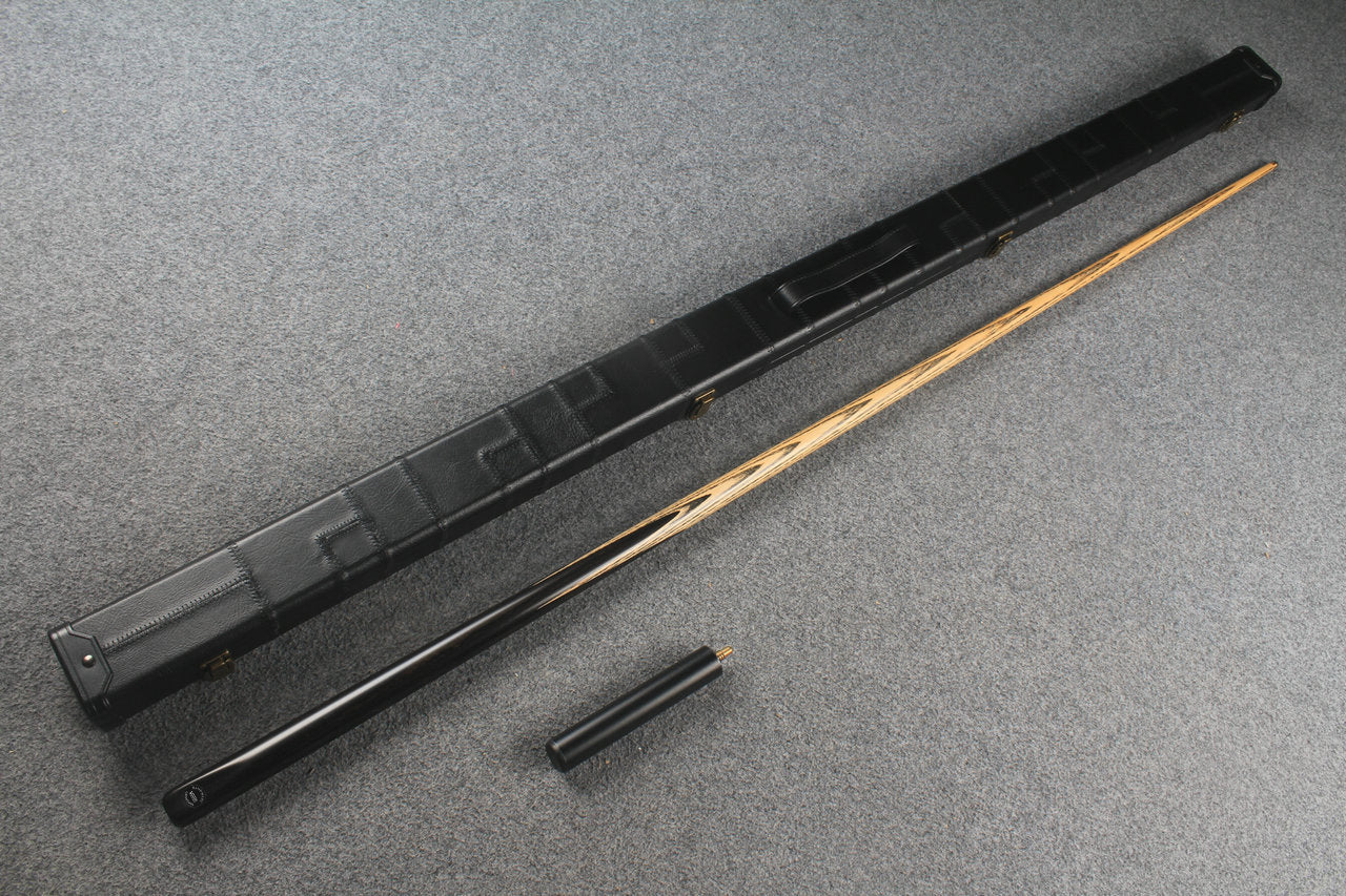 1 piece ash chinese 8 ball pool cue #8406- #8412 WOODS CUES