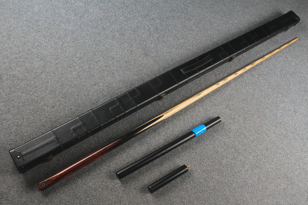 1 piece ash snooker cue #8413- #8417 woods custom cue WOODS CUES