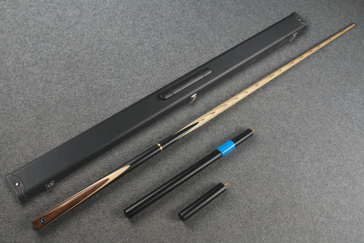 3/4 ash snooker cue #8510 - #8517 WOODS CUES