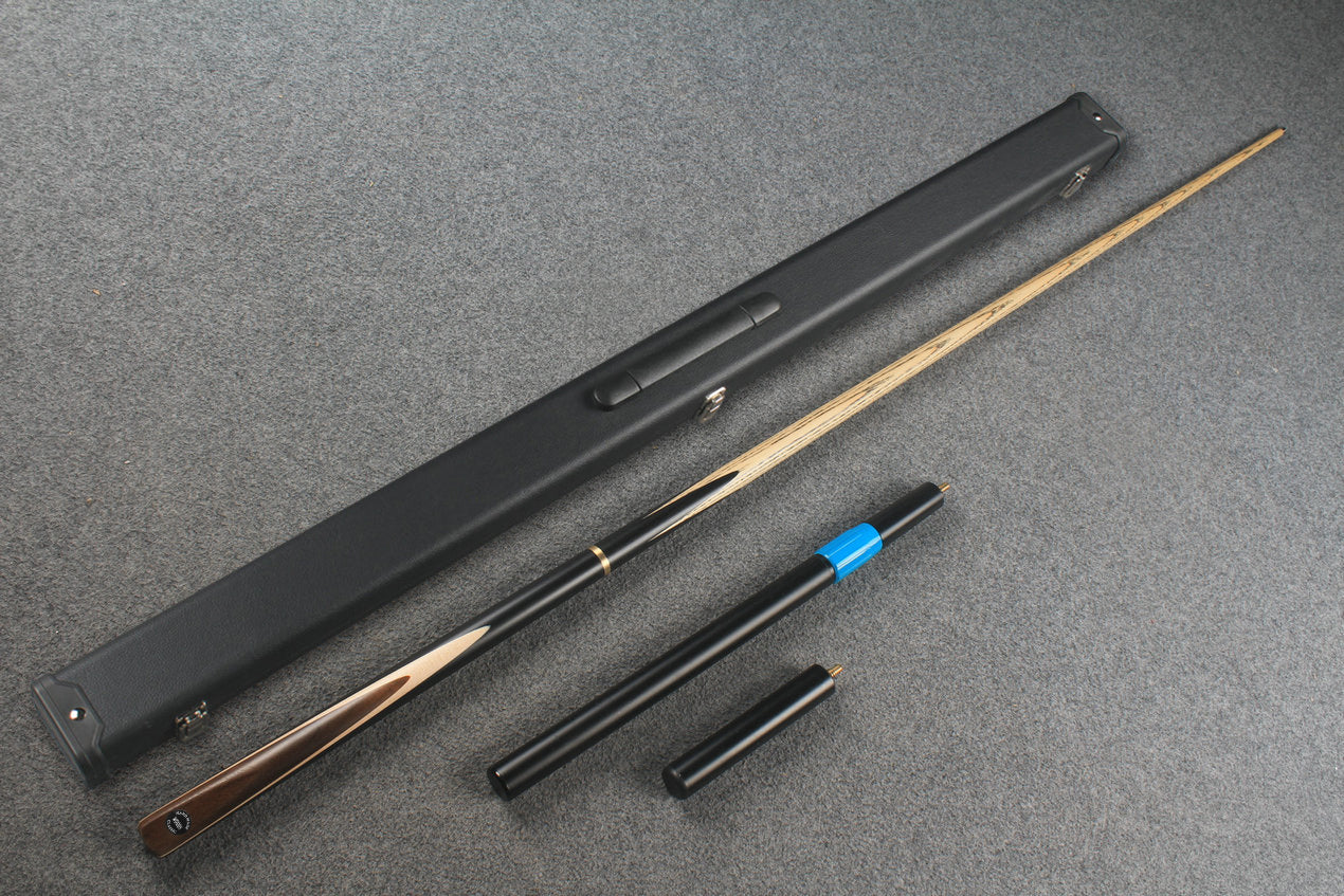 3/4 ash snooker cue #8518 - #8525 WOODS CUES