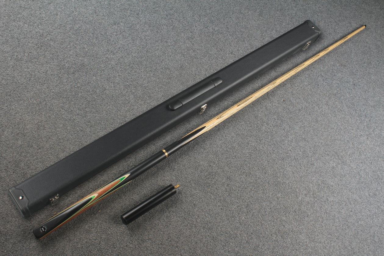 3/4 ash chinese 8 ball pool cue #8545 - #8551 WOODS CUES