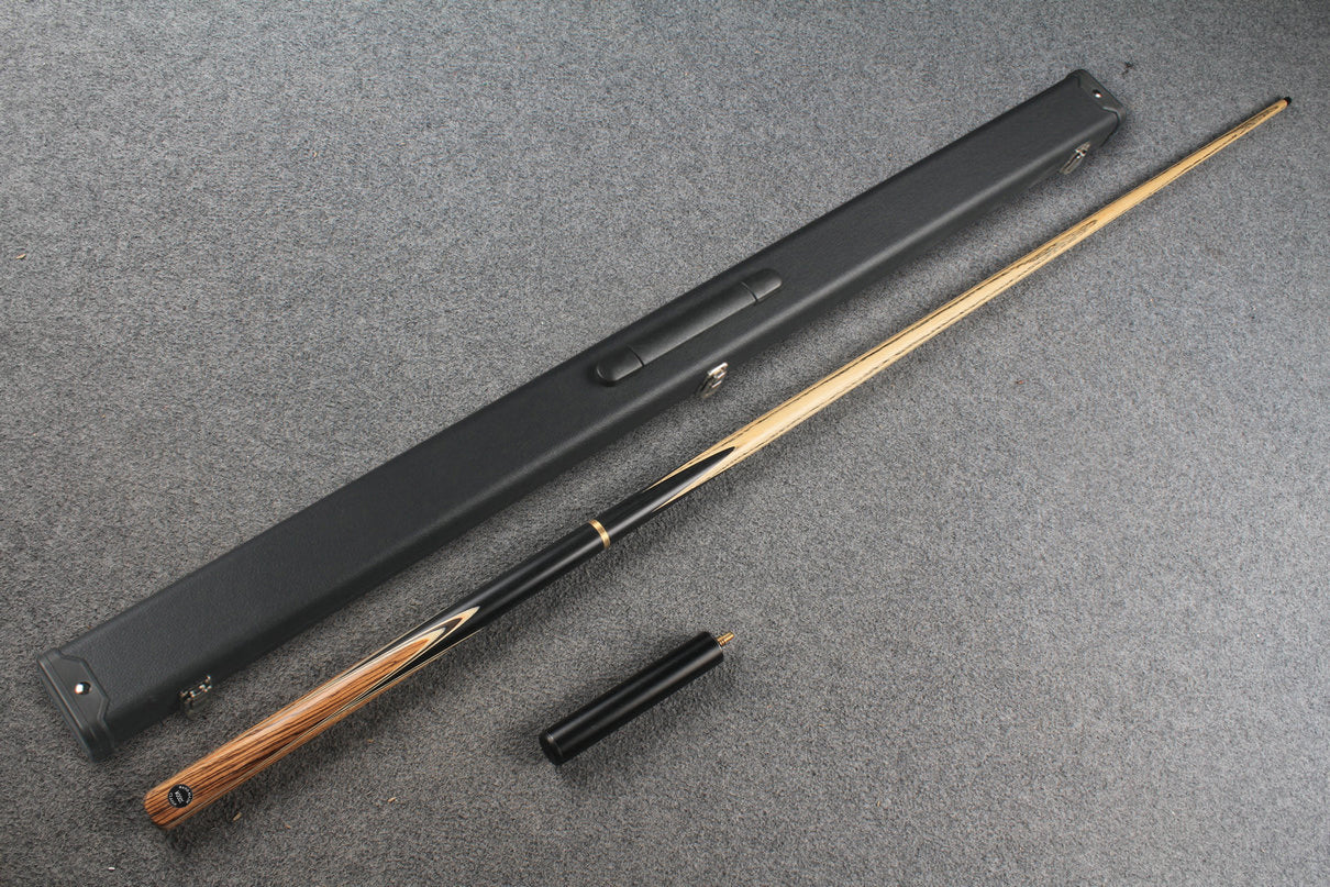 3/4 ash chinese 8 ball pool cue #8552 - #8557 WOODS CUES