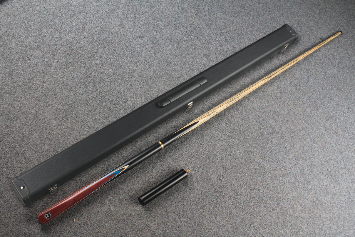3/4 ash chinese 8 ball pool cue #8559 - #8565 WOODS CUES