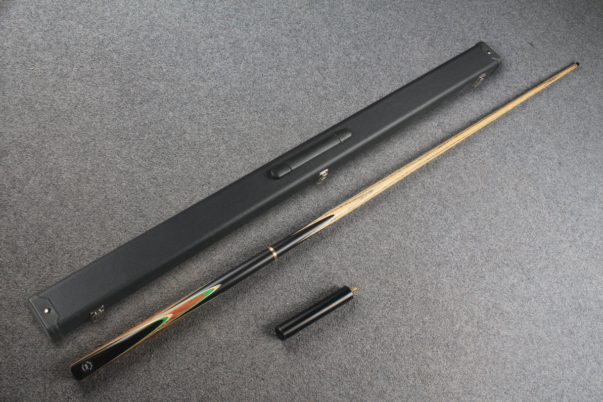 3/4 ash chinese 8 ball pool cue #8566 - #8572 WOODS CUES