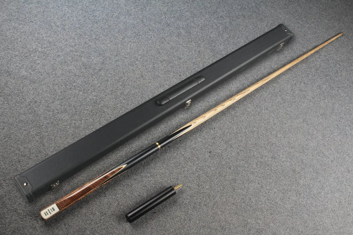 Exclusive 3/4 ash english pool cue #8843- #8849 WOODS CUES