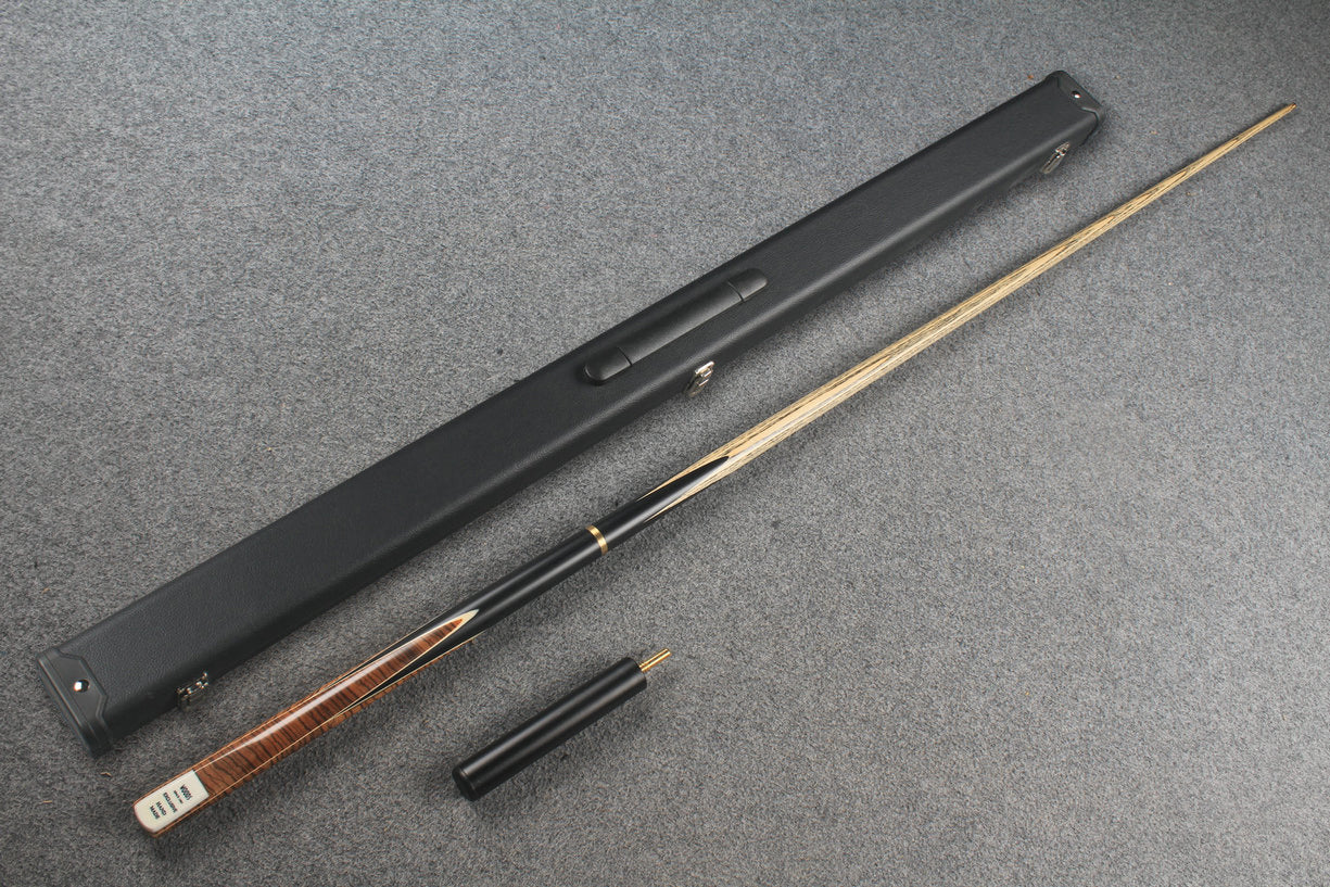Exclusive 3/4 ash english pool cue #8850- #8854 WOODS CUES