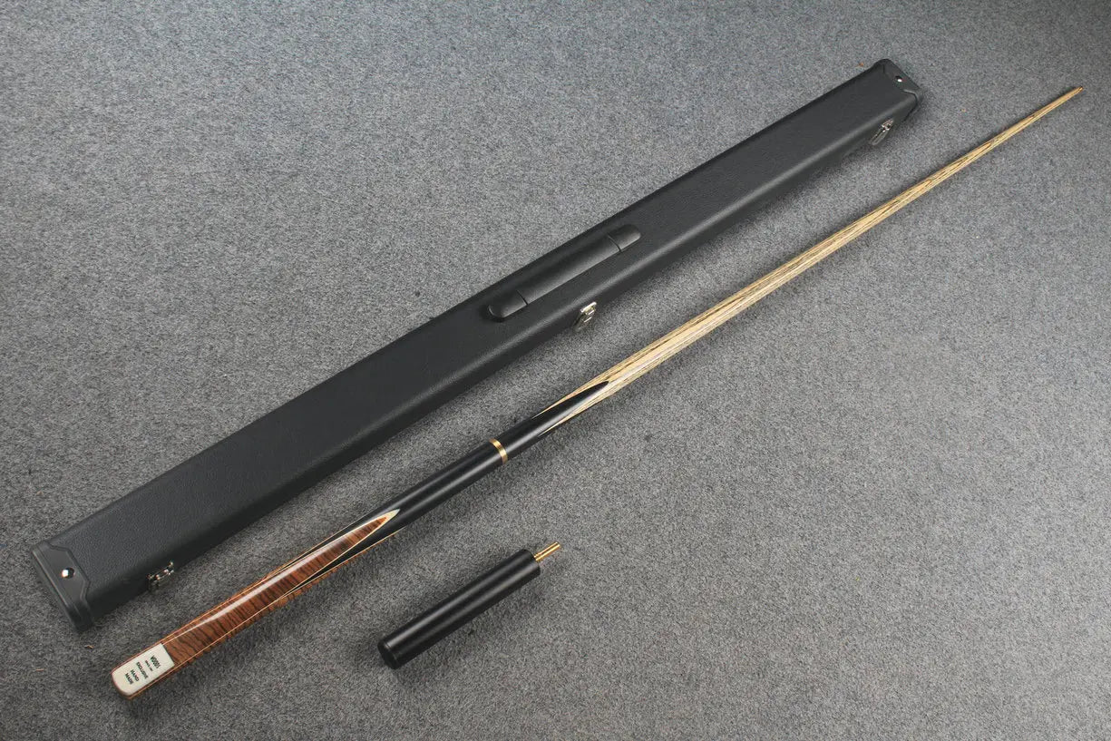 Exclusive 3/4 ash english pool cue #8850- #8854 WOODS CUES