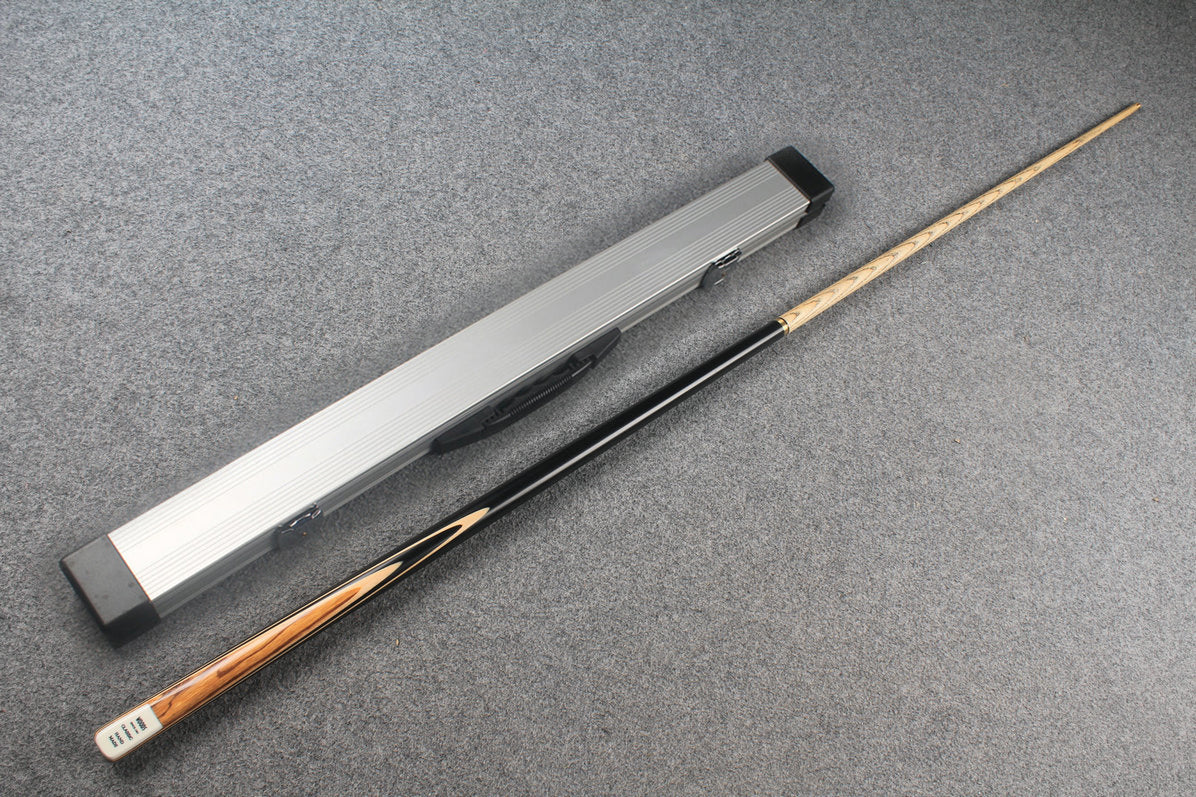 1/2 ash snooker cue #8864- #8869 WOODS CUES