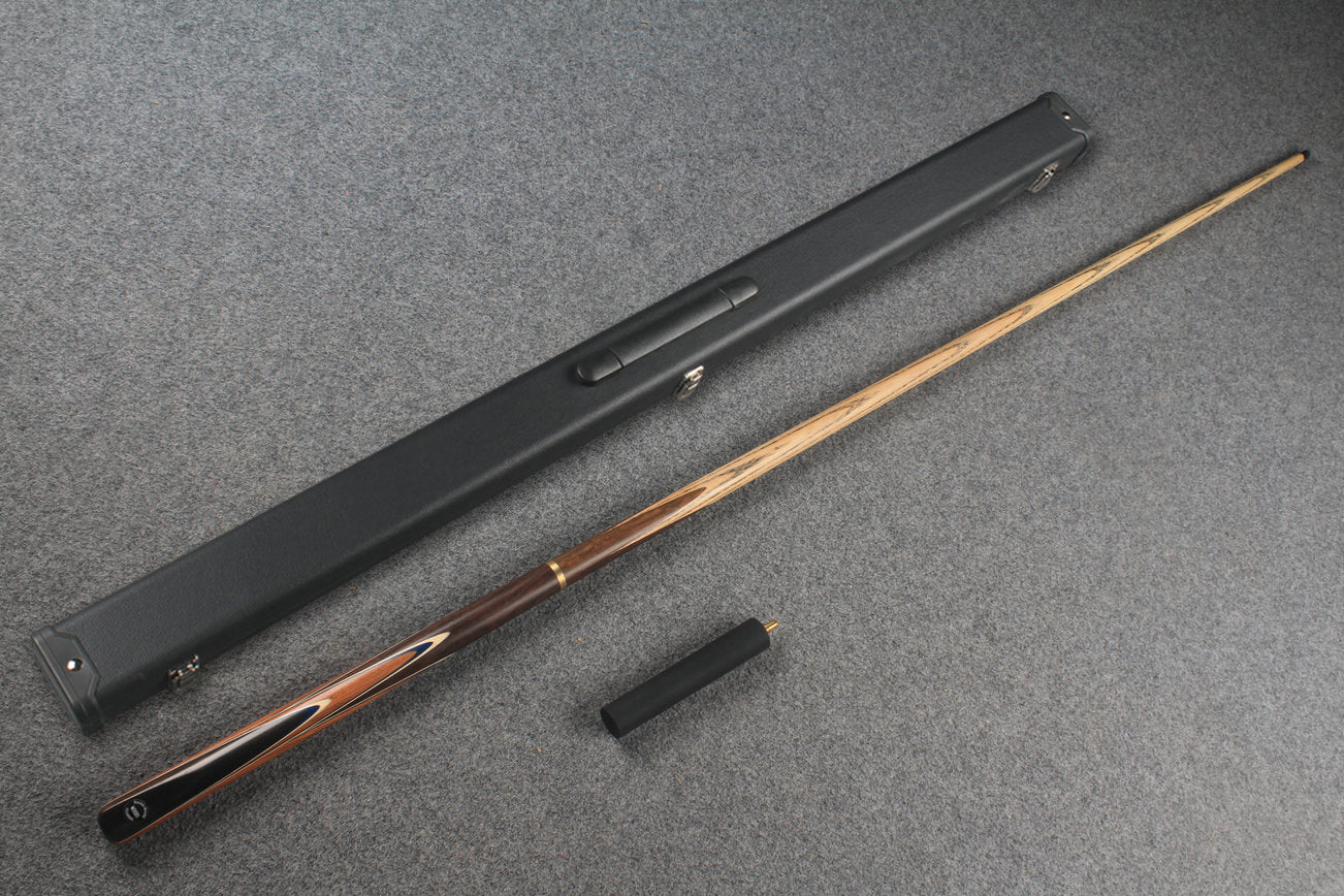 3/4 ash chinese 8 ball pool cue #9035 - #9040 WOODS CUES