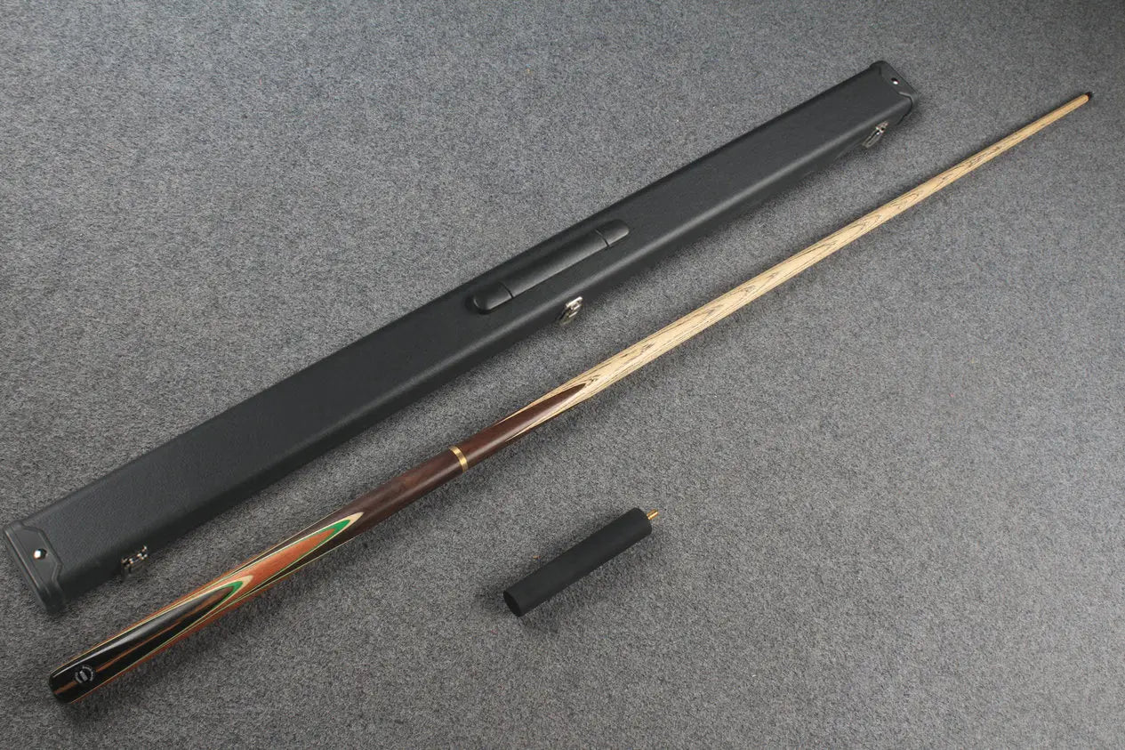 3/4 ash chinese 8 ball pool cue #9046 - #9051 WOODS CUES