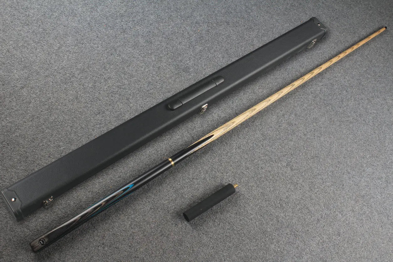 3/4 ash chinese 8 ball pool cue #9062 - #9068 WOODS CUES