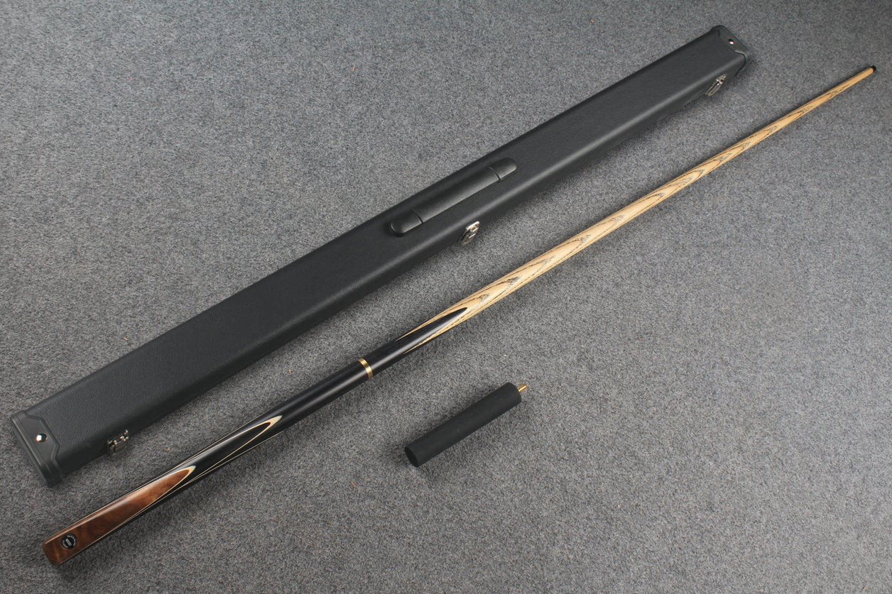 3/4 ash chinese 8 ball pool cue #9069 - #9076 WOODS CUES
