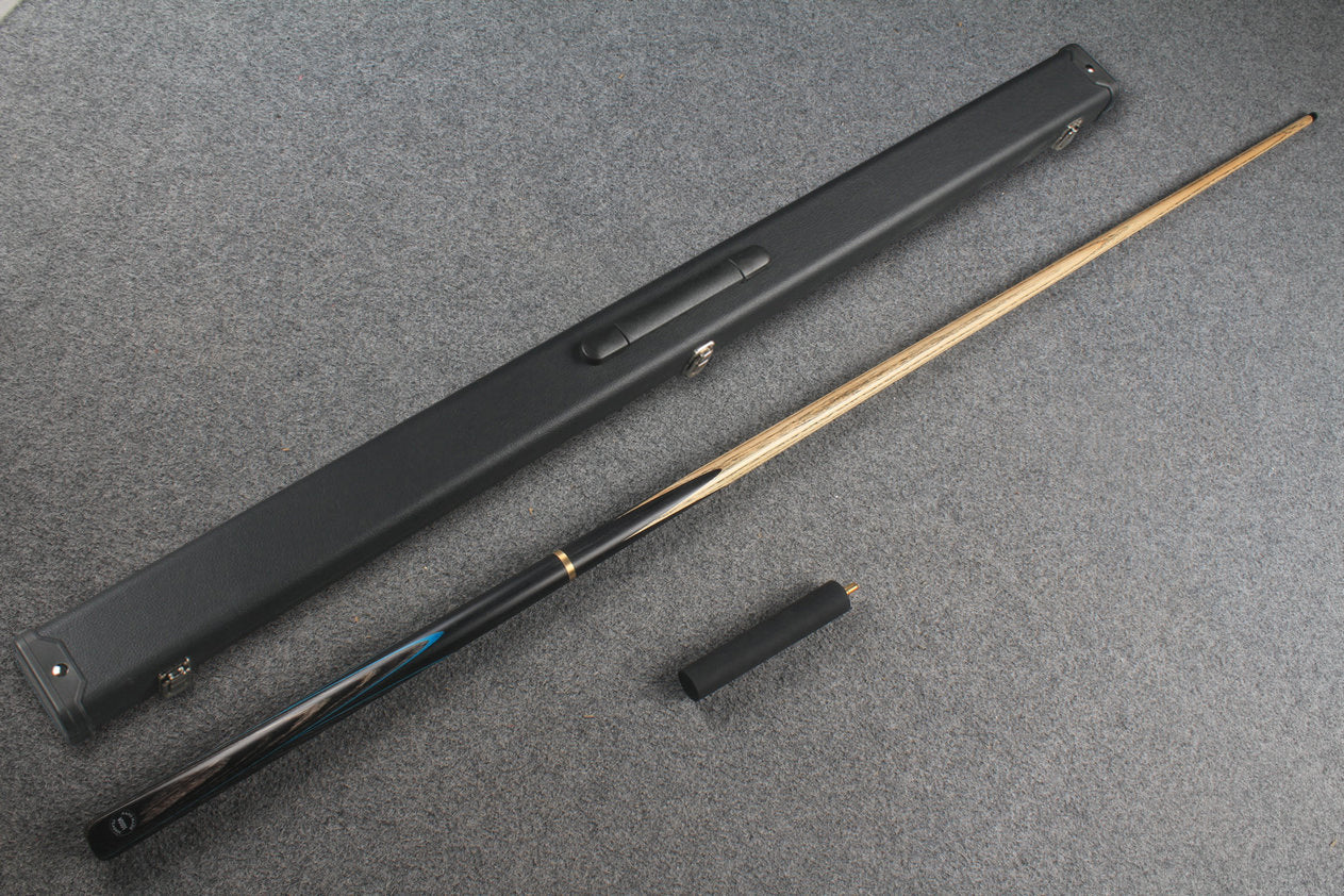 3/4 ash chinese 8 ball pool cue #9077 - #9083 WOODS CUES