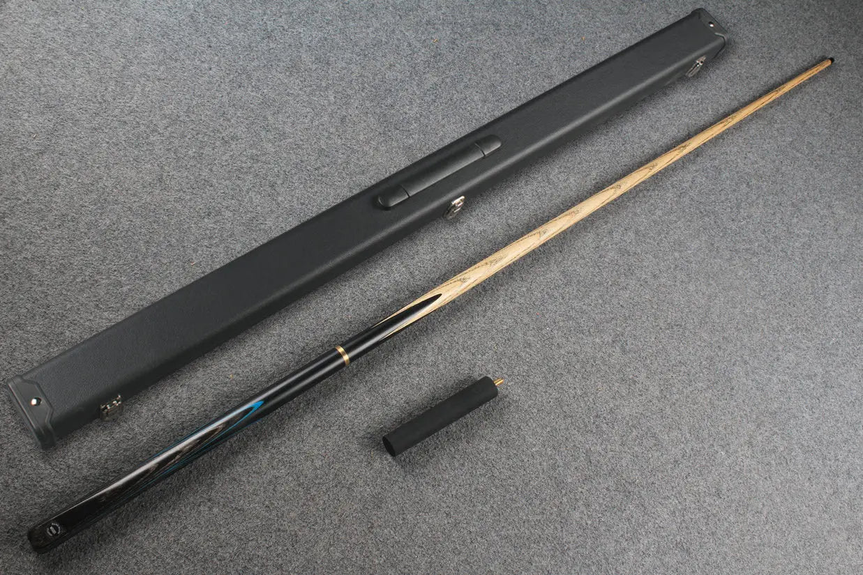 3/4 ash chinese 8 ball pool cue #9089 - #9095 WOODS CUES