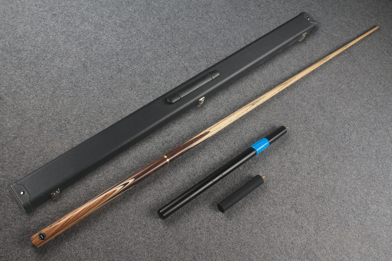 3/4 ash snooker cue #9765 - #9772 WOODS CUES