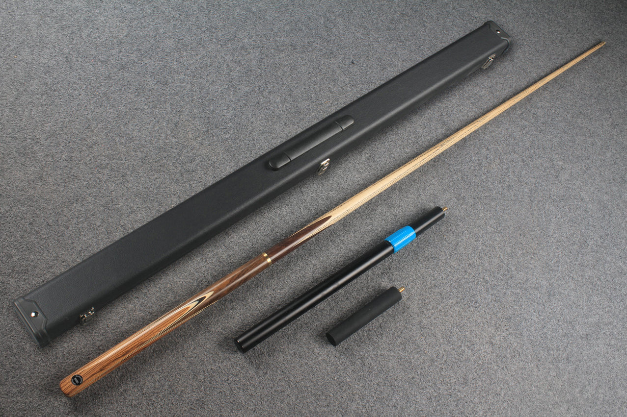 3/4 ash snooker cue #9773 - #9781 WOODS CUES