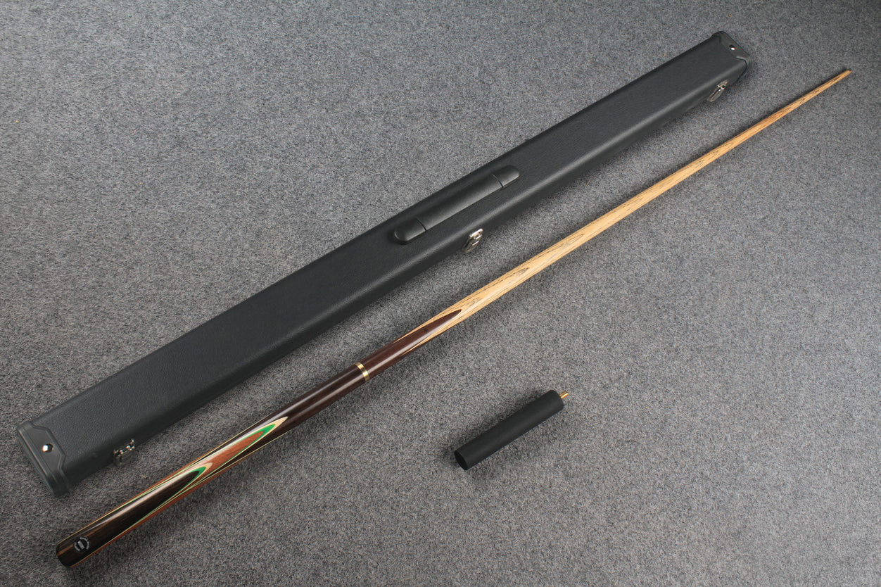 3/4 ash english pool cue #9790 - #9797