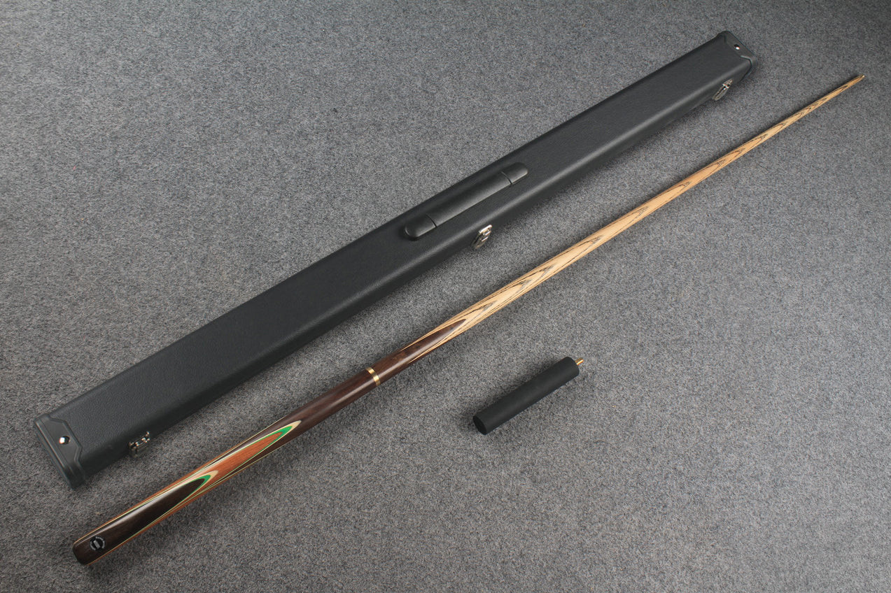 3/4 ash english pool cue #9798 - #9806