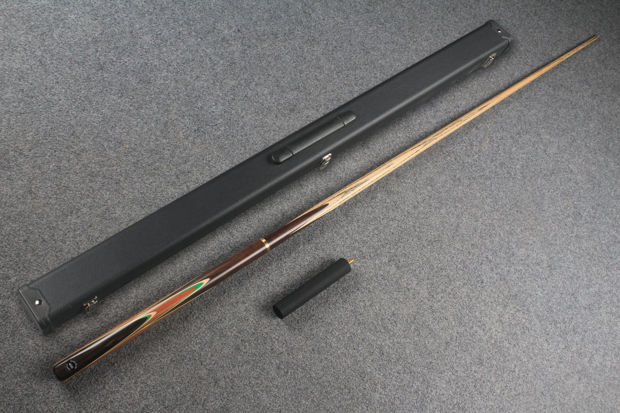 3/4 ash english pool cue #9815 - #9821 WOODS CUES