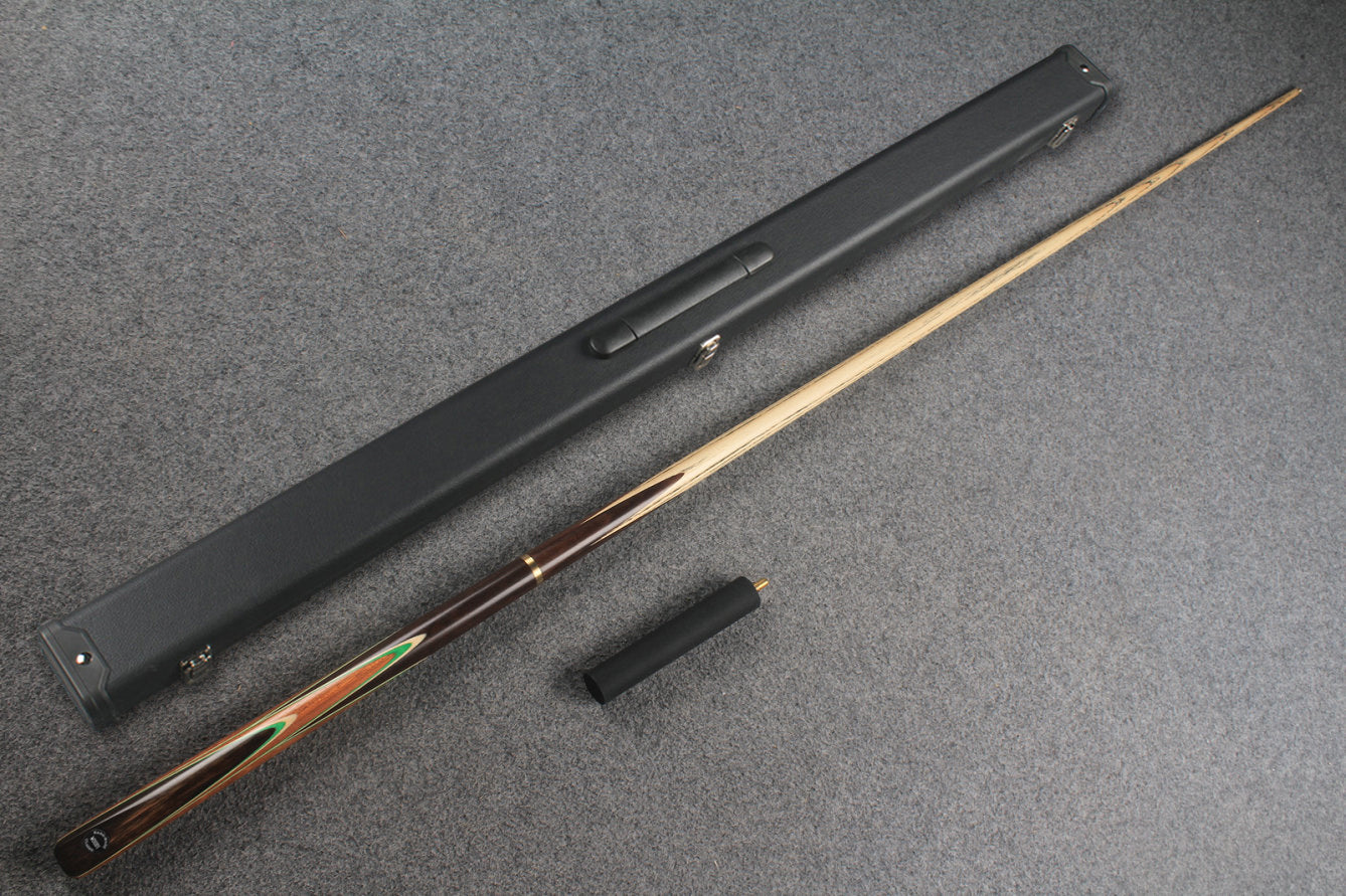 3/4 ash english pool cue #9822 - #9828