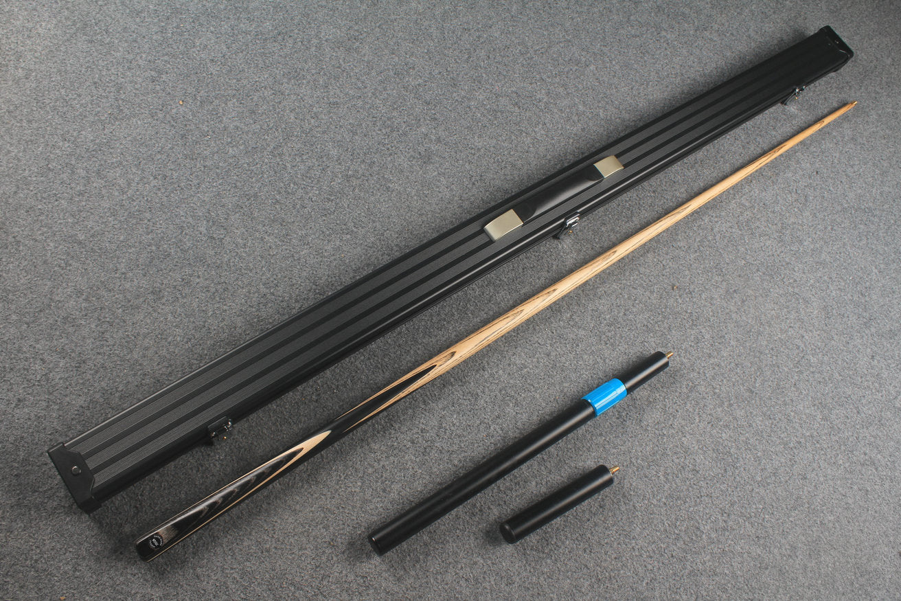 1 piece ash 53'' junior cue #9939 - #9949