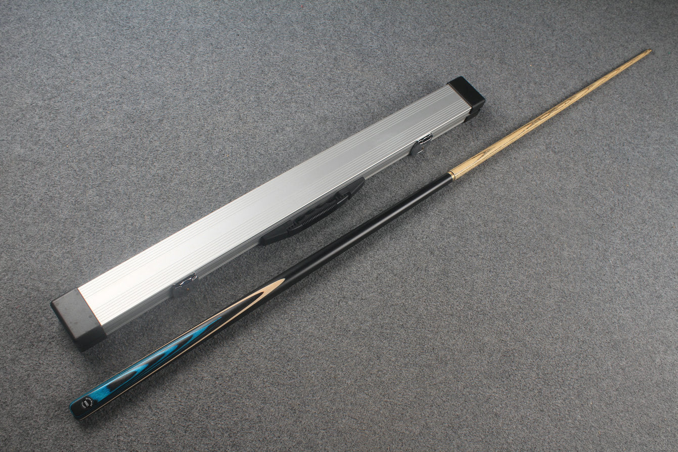1/2 ash snooker cue 9.5mm WOODS CUES