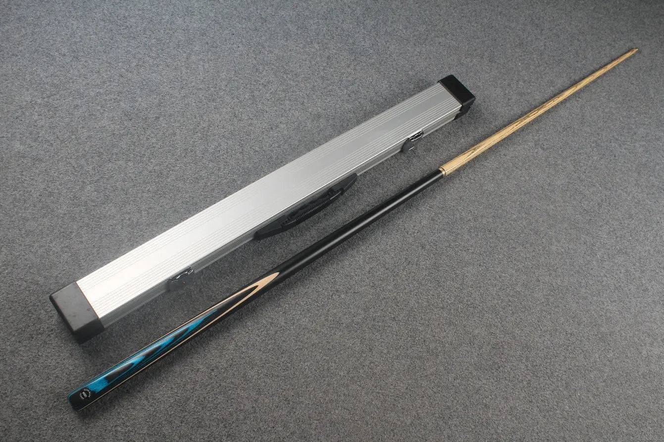 1/2 ash snooker cue 9.5mm WOODS CUES