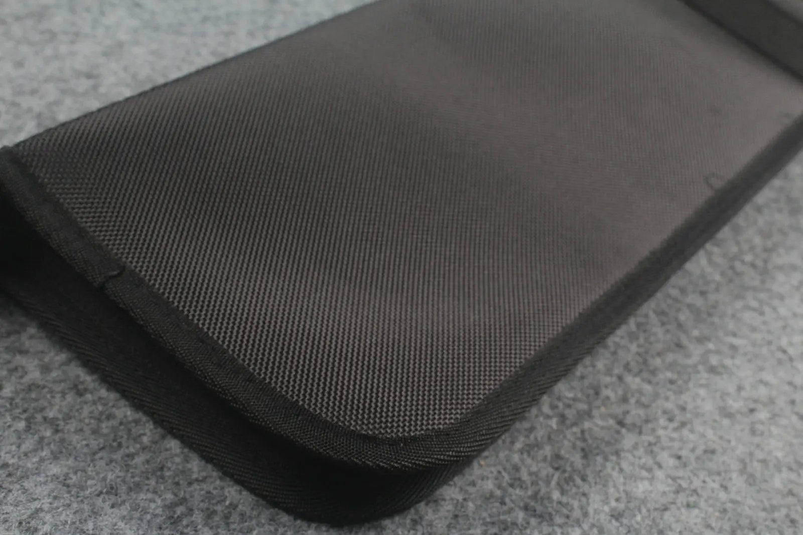 Travel Bag for one piece cue case WOODS CUES