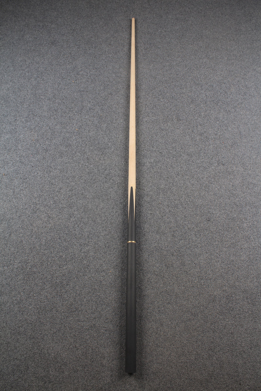 custom-made: woods 3/4 handmade maple snooker / pool cue #272 - made to order WOODS CUES