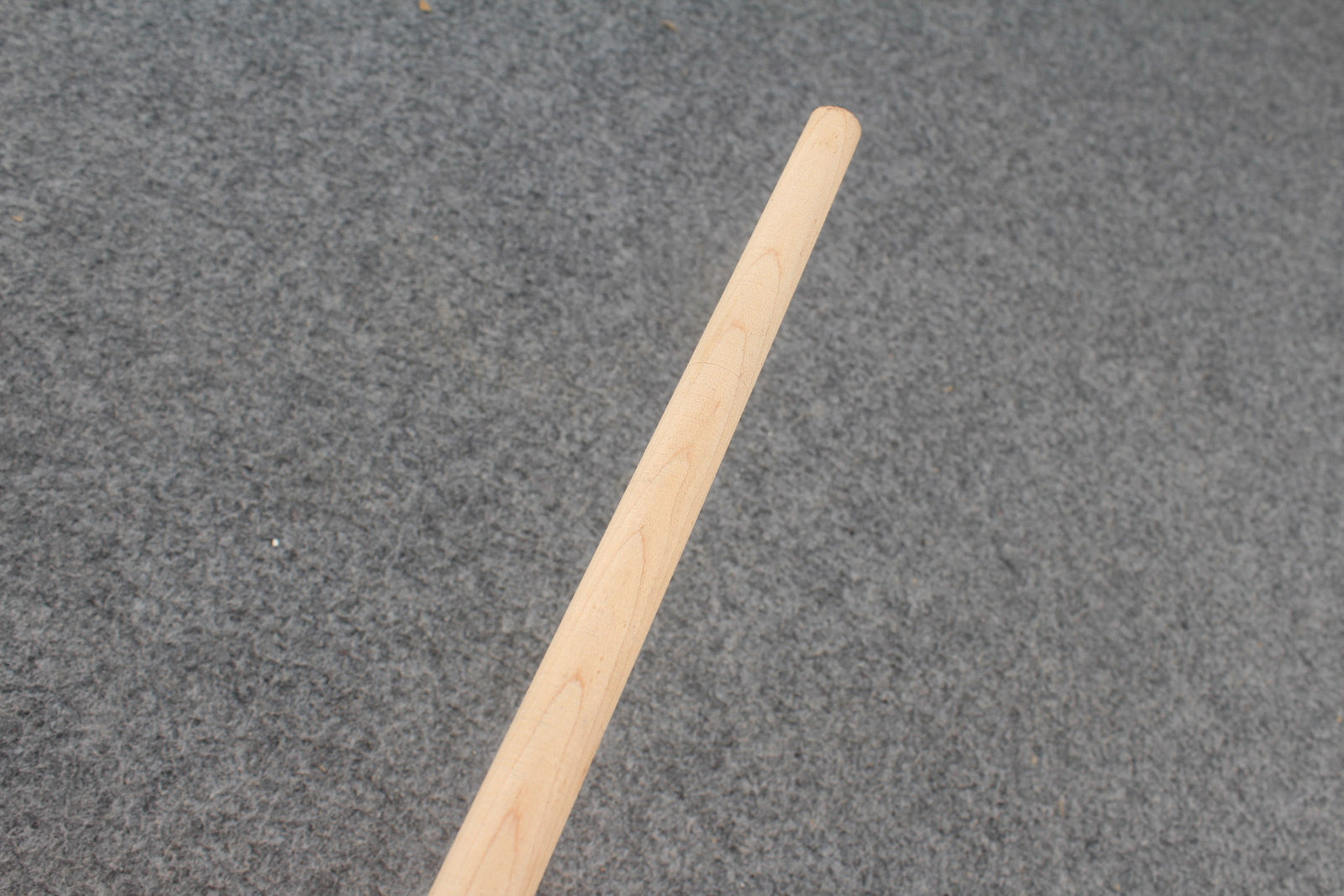 custom-made: woods 3/4 handmade maple snooker / pool cue #273 - made to order