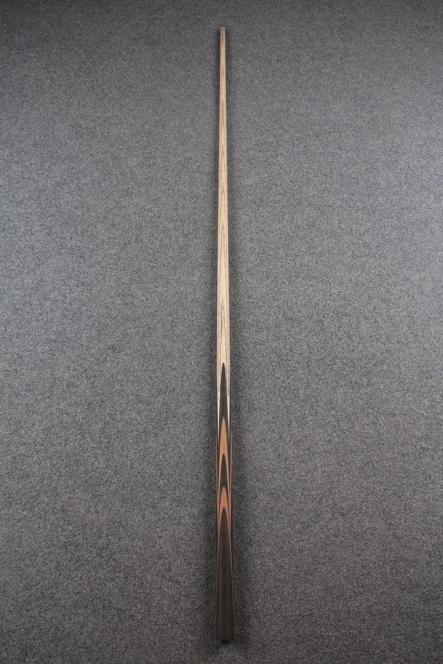 custom-made: woods 1 piece handmade ASH snooker / pool cue #291 - made to order WOODS CUES