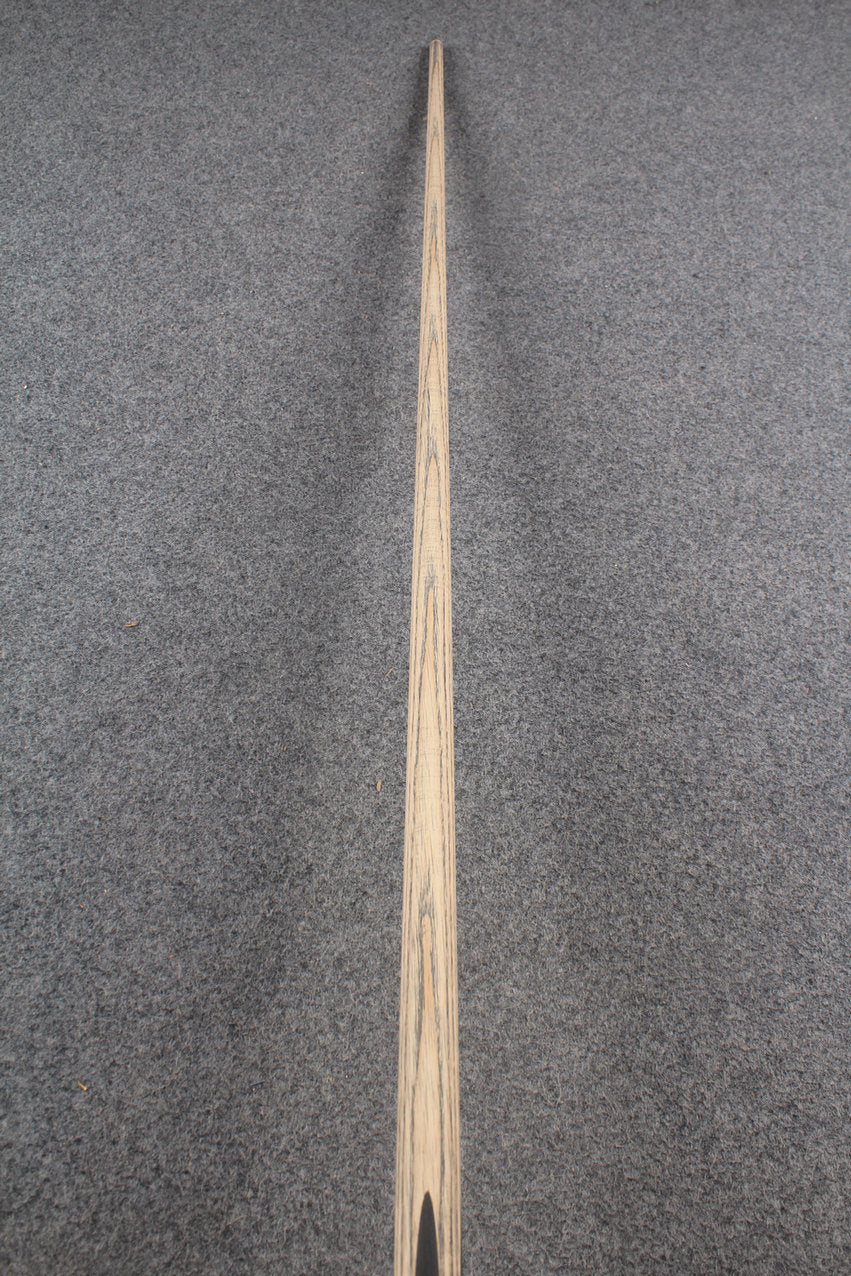 custom-made: woods 1 piece handmade ASH snooker / pool cue #291 - made to order